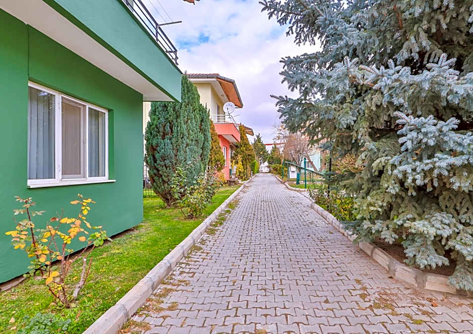 Afyon Dundar Thermal Villa