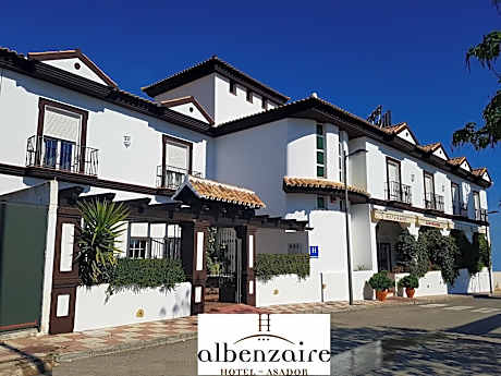 Albenzaire Hotel Asador