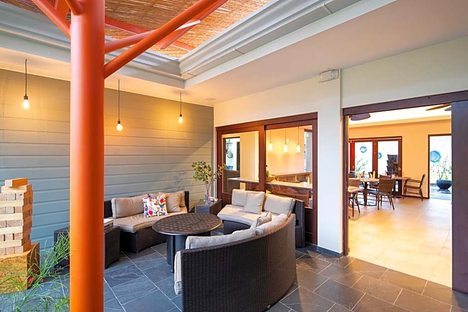 Hotel Villa Los Candiles