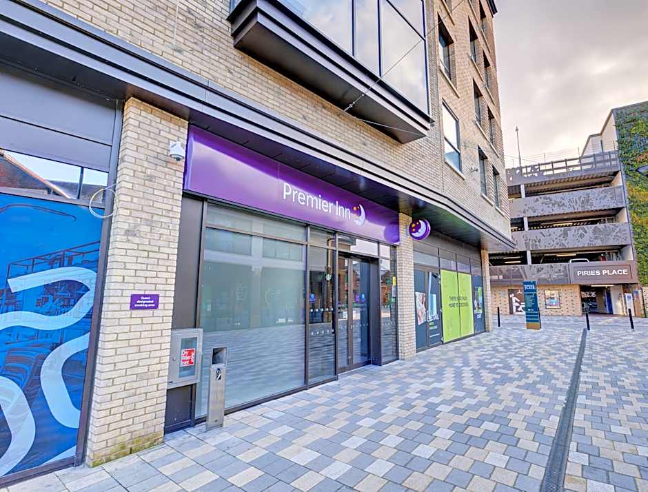 Premier Inn Horsham Town Centre