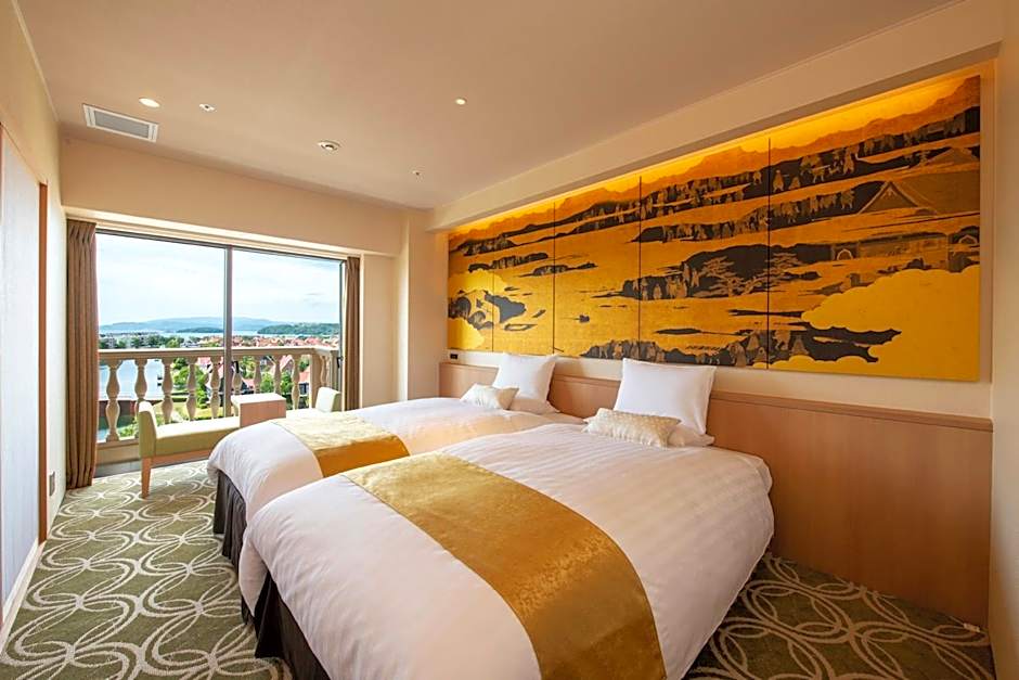 Hotel Okura JR Huis Ten Bosch