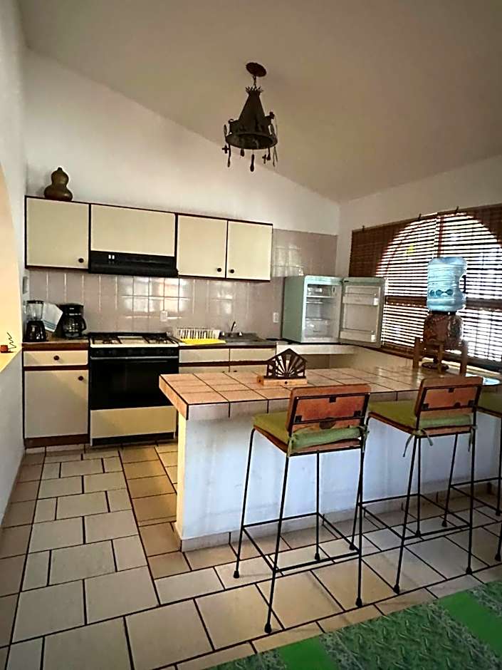 Hotel Casa Alvarada