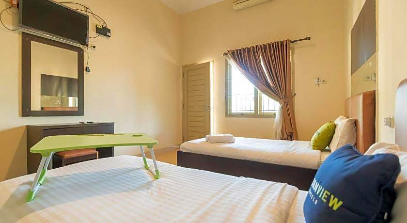 Urbanview Hotel Nugraha Palembang by RedDoorz