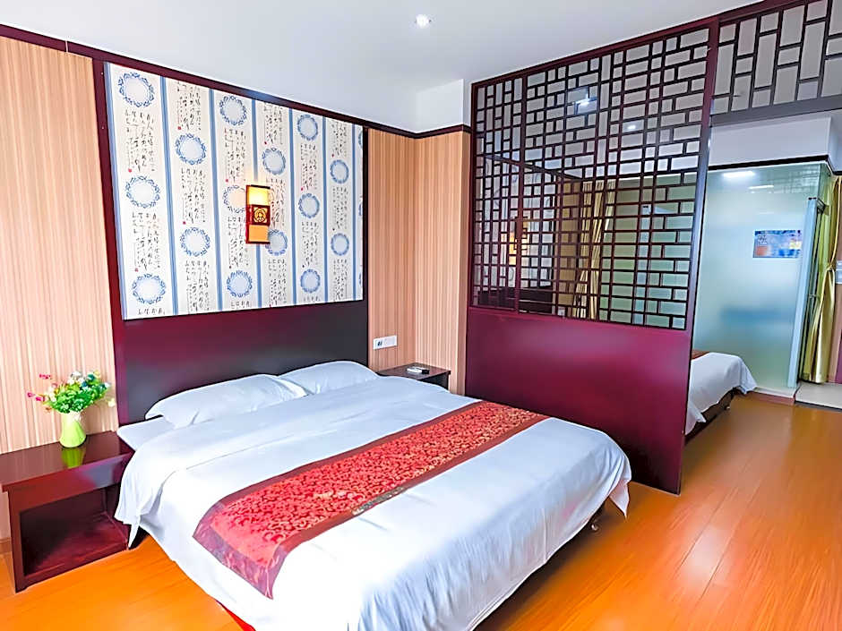 GreenTree Alliance Shanghai Pudong Nicheng Nanlu Road Hotel