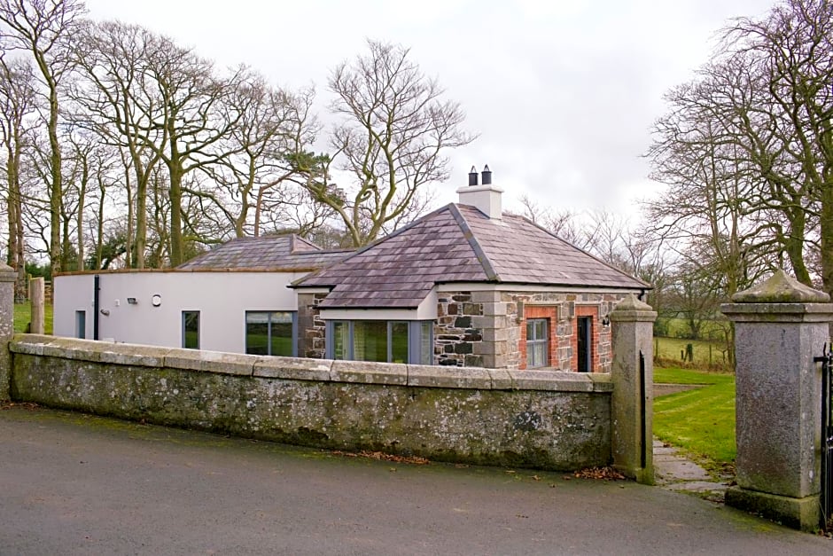 Scion Hill Gate Lodge