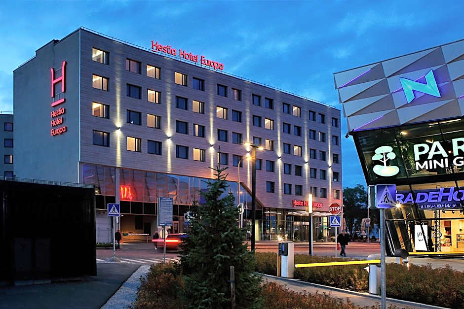 Hestia Hotel Europa