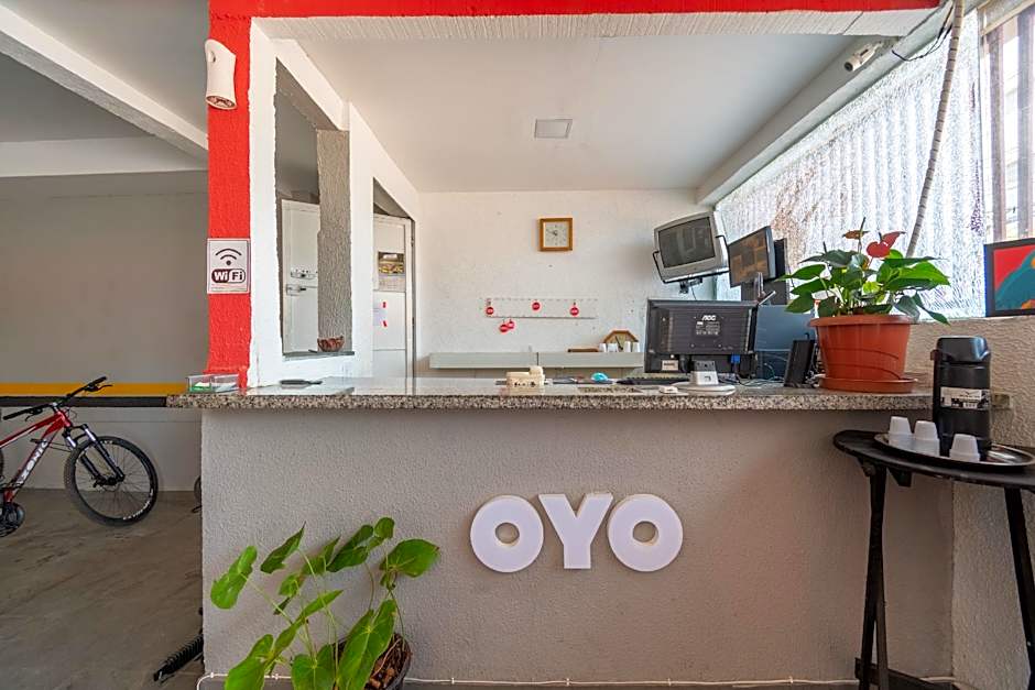 OYO Nações Unidas, Sao Paulo