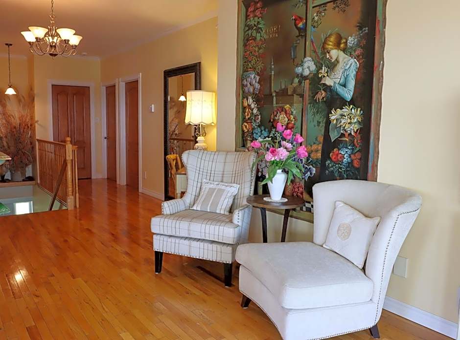 Bed & Breakfast, Gîte La Princesse des Champs