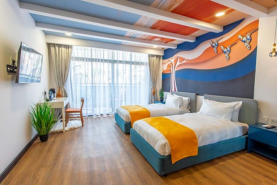 Kingfisher Nest Hotel Suites- Westlands, Near Sarit Center