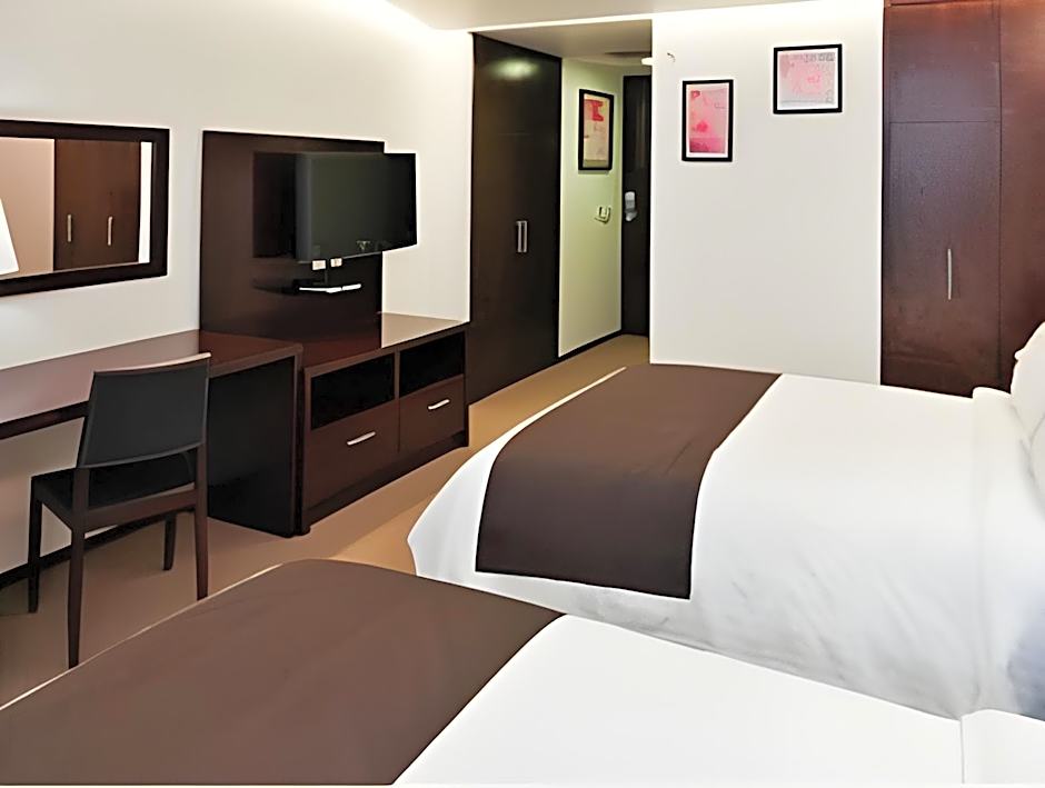 Holiday Inn Hotel & Suites Mexico Medica Sur By IHG