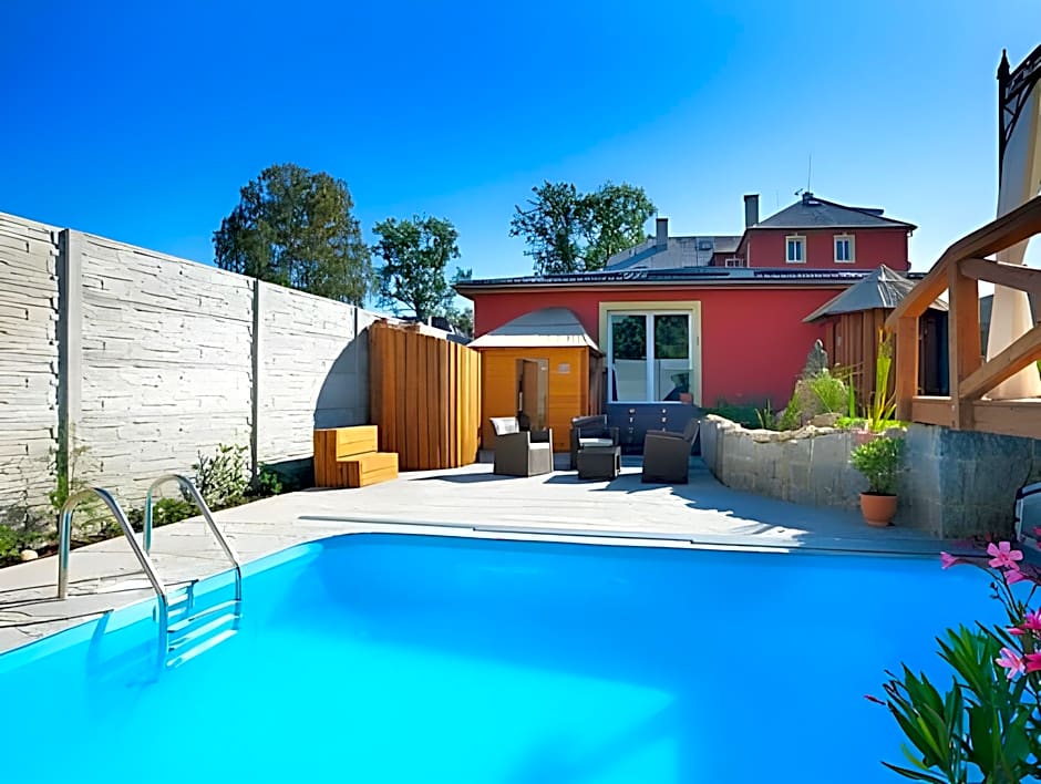 Pytloun Wellness Travel Hotel