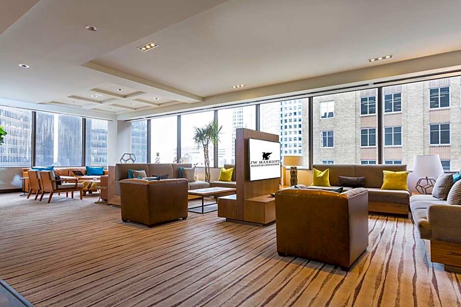 JW Marriott Houston Downtown