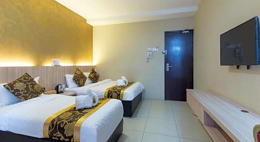 Top Garden Hotel