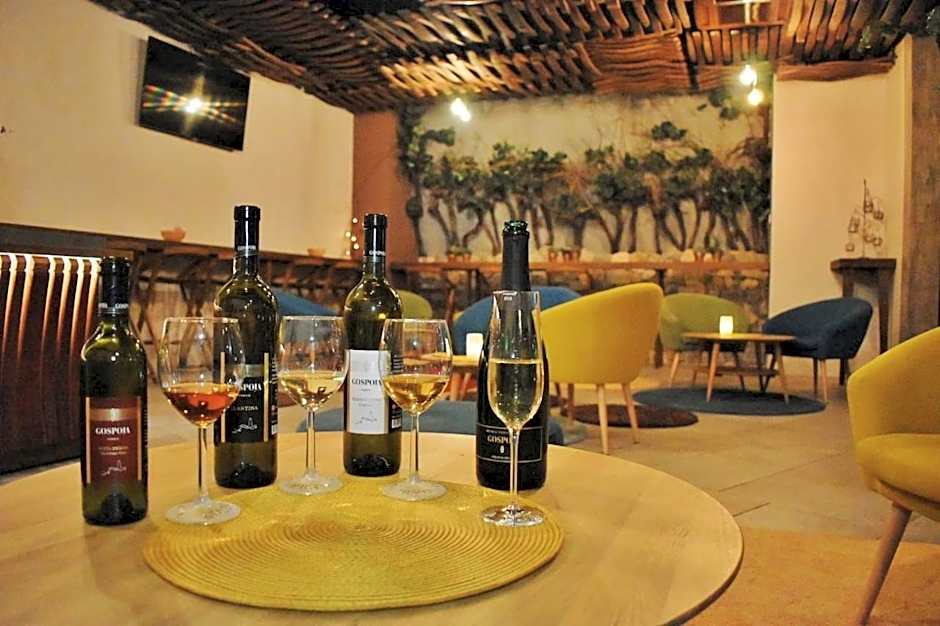 Hotel Vinotel Gospoja