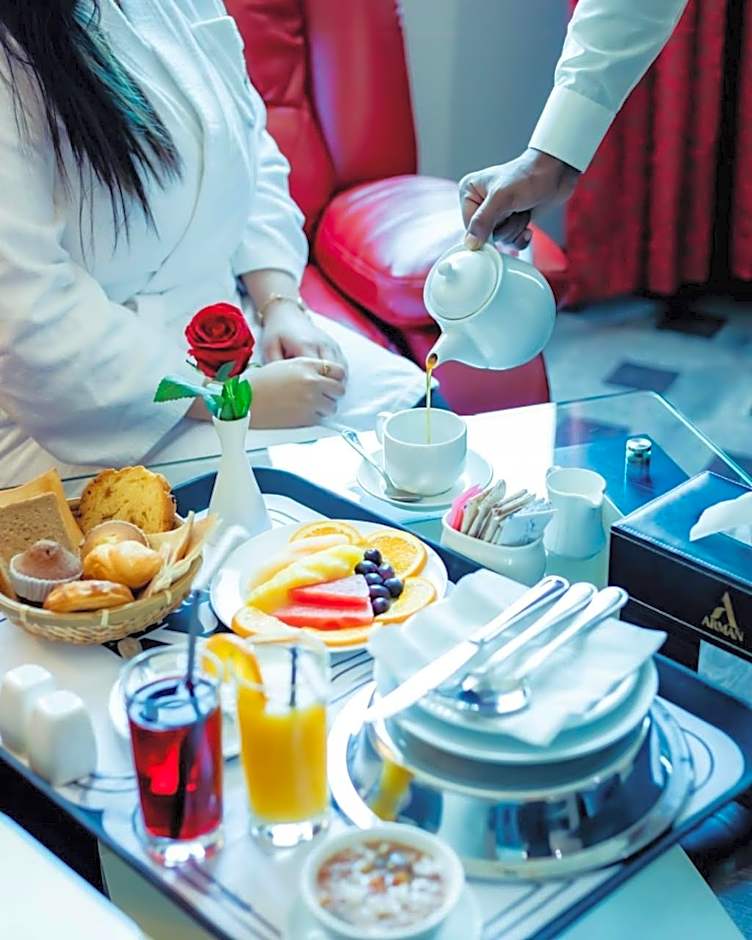 Arman Hotel Juffair Mall