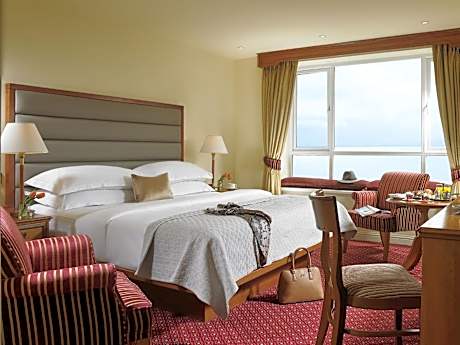 Superior Double or Twin Room with Sea View