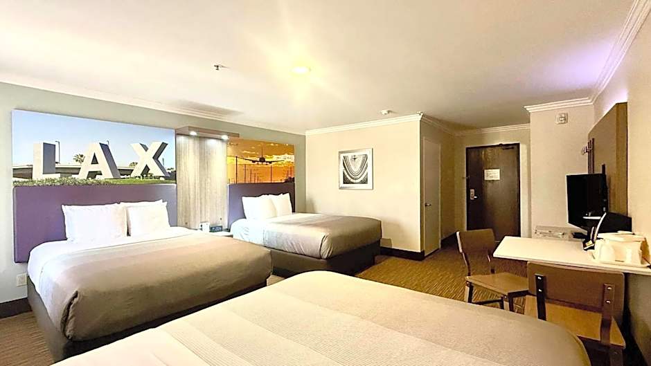 Quality Inn & Suites Los Angeles Airport - Stadium District