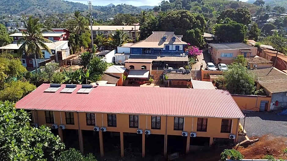 Le Passamainty Lodge