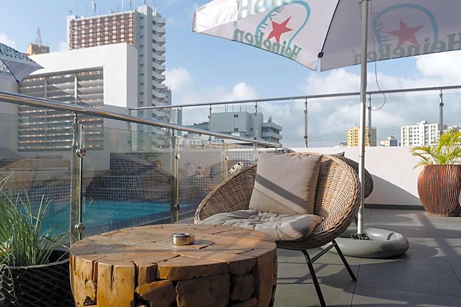 Onomo Hotel Dar es Salaam