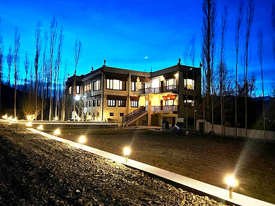 Shalla Heritage