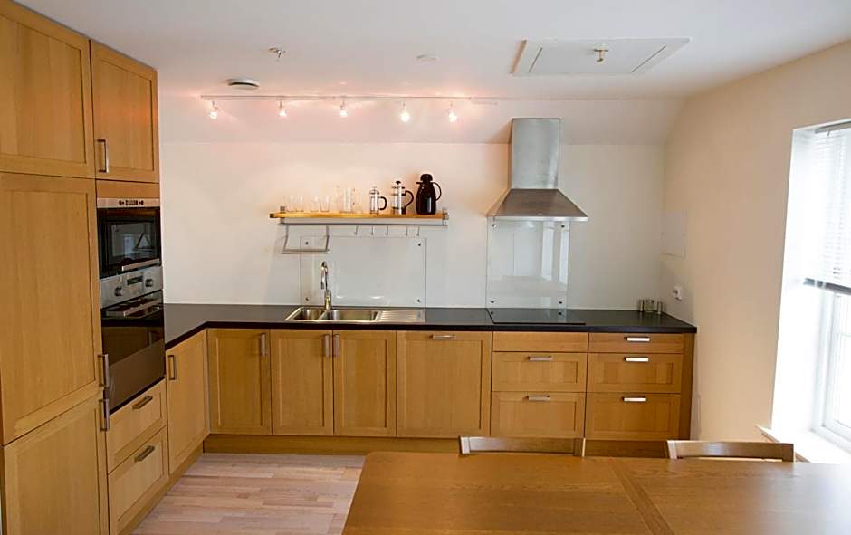 Bjørvika Apartments - Sølvberggata 17