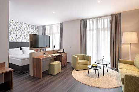 Superior Double Room with Balcony
