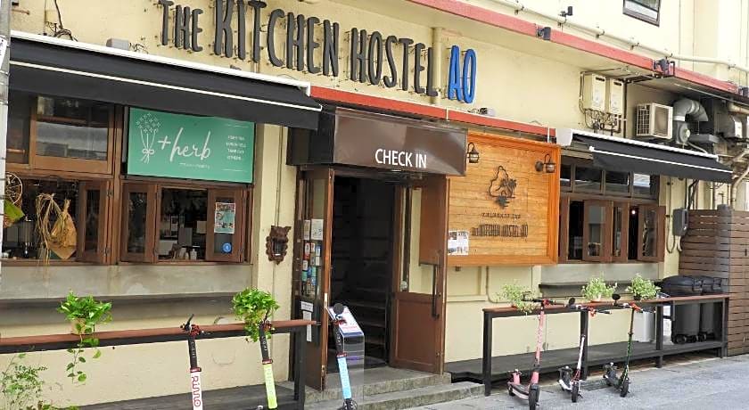 The Kitchen Hostel Ao