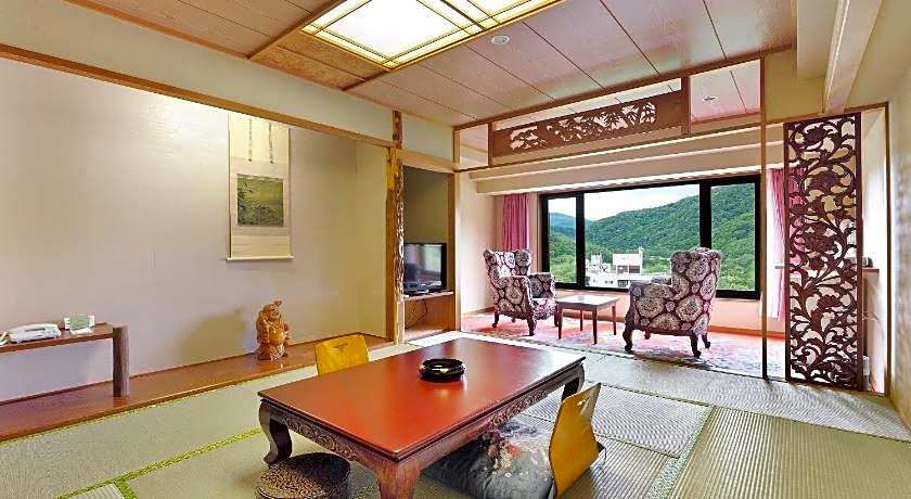 Jozankei View Hotel