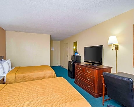 2 Double Beds, Nonsmoking