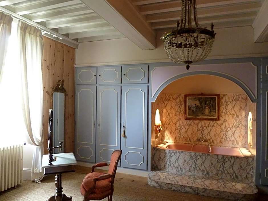 Hôtes de Montboulan