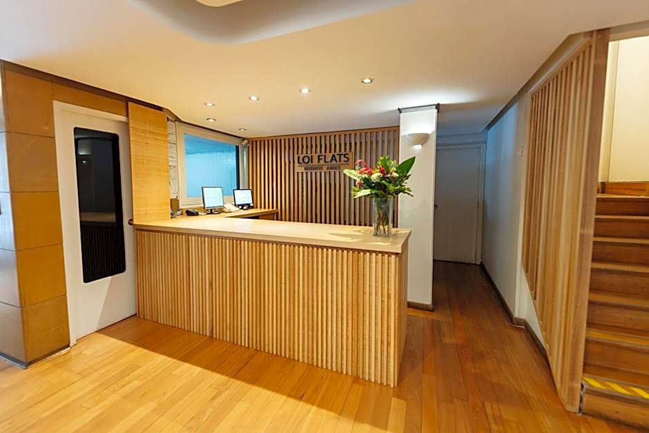 Loi Flats Buenos Aires