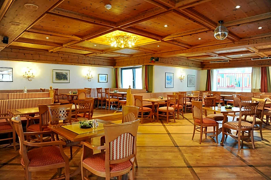 Aktiv & Wellnesshotel Zentral