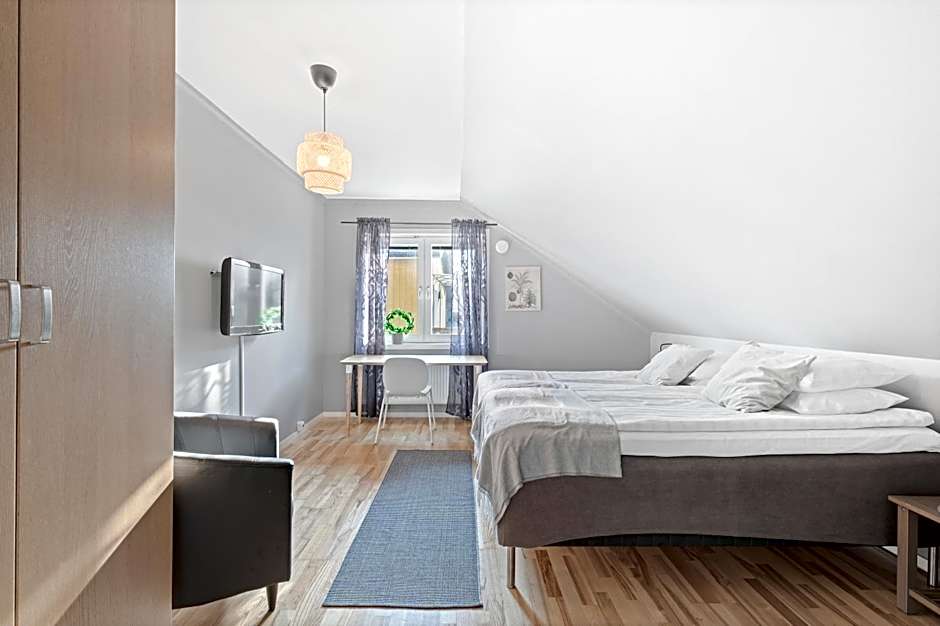 Uppsala Lägenhetshotell