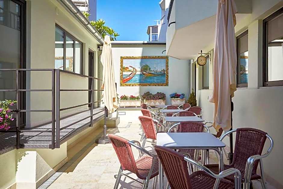 Suites & Hostel Cidade Aveiro