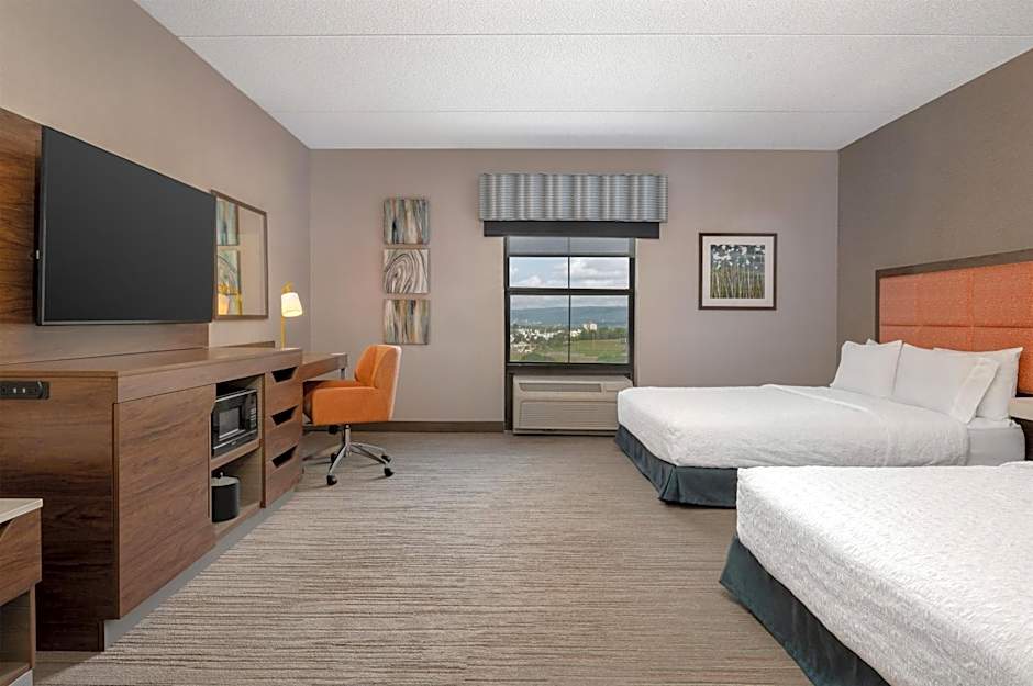 Hampton Inn By Hilton And Suites Wilkes Barre