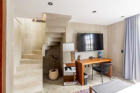 Double Room with Terrace
