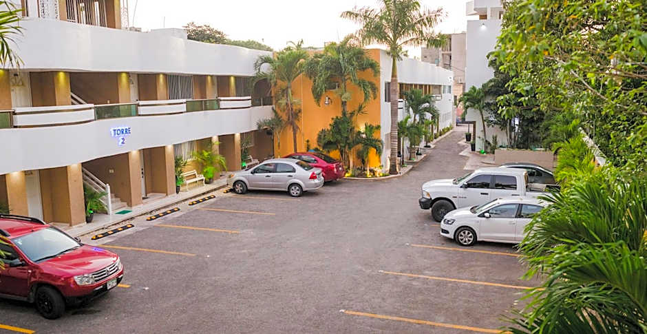 Hotel & Suites Country Valladolid