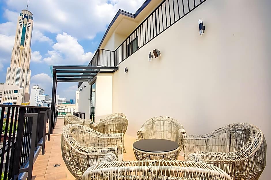 Spittze Hotel Pratunam