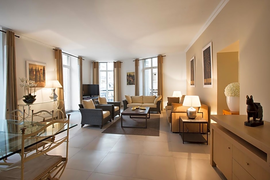 Cannes Croisette Prestige Apart'hotel
