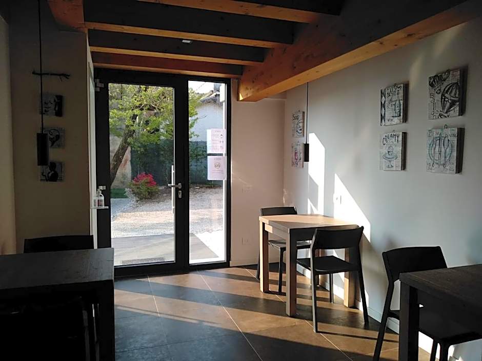 Nuovo B&B WhyNot? a Vicenza