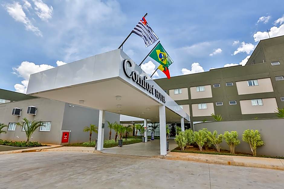 Comfort Hotel Mogi Guacu