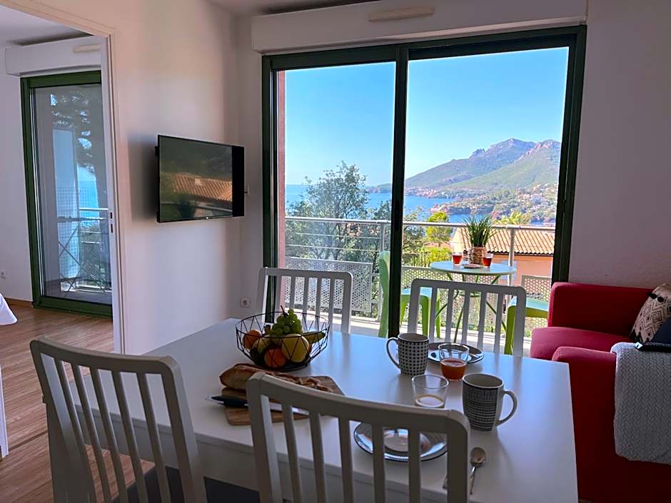 Village Vacances Lou Castelet – Theoule, CT