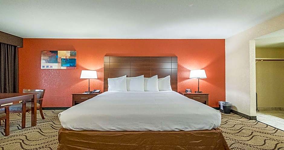 Best Western Roseville Inn