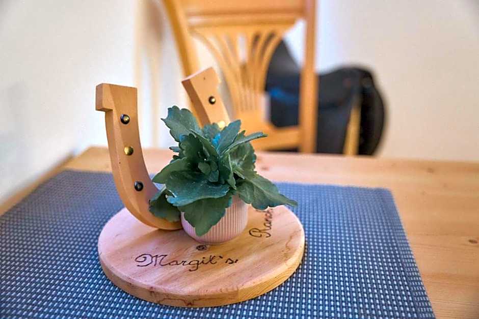 B&B Margit's Ranch Urlaub am Pferdehof