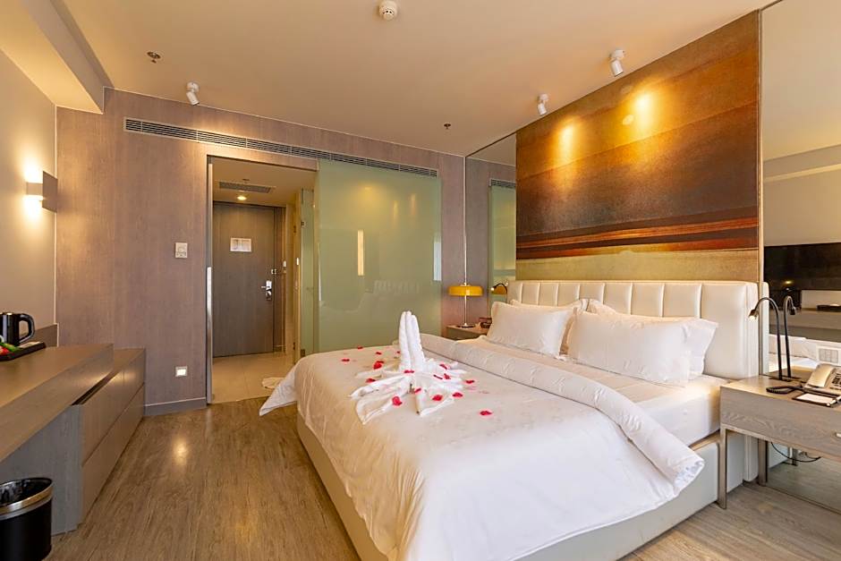 Jinjiang Metropolo Hotel Shenyang Shengjing Hospital Sanhao Street