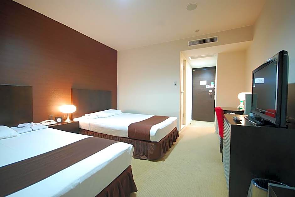 Sunroute Kokusai Hotel Yamaguchi