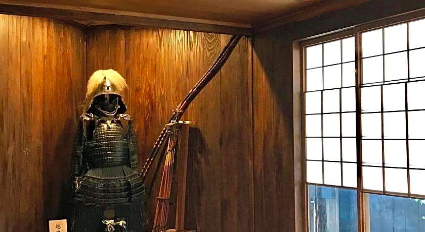 Kyomachiya Ryokan Sakura - Urushitei