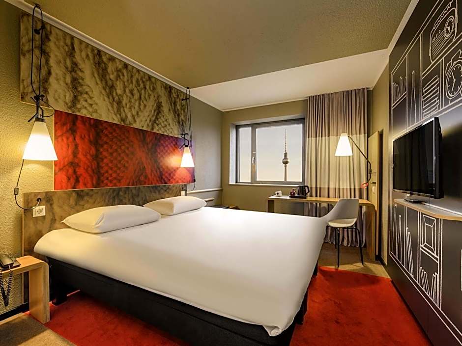 ibis Hotel Berlin Mitte