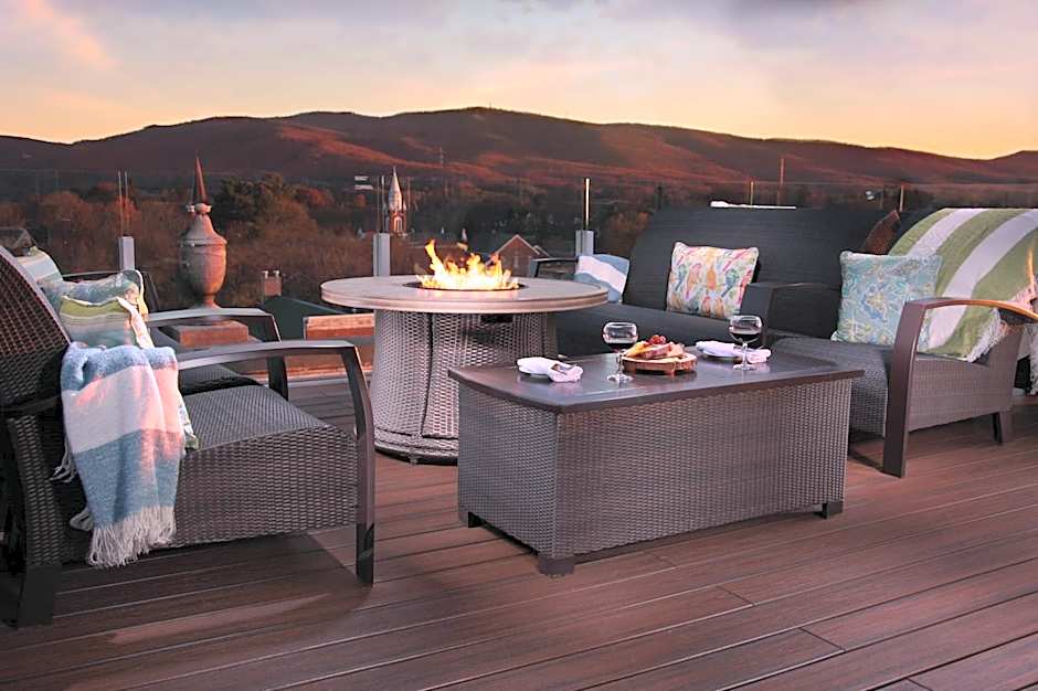 The Bolling Wilson Hotel