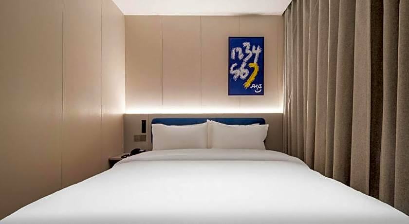 7 Days Inn Qingdao Shandong Road Zhenning Overpass Branch